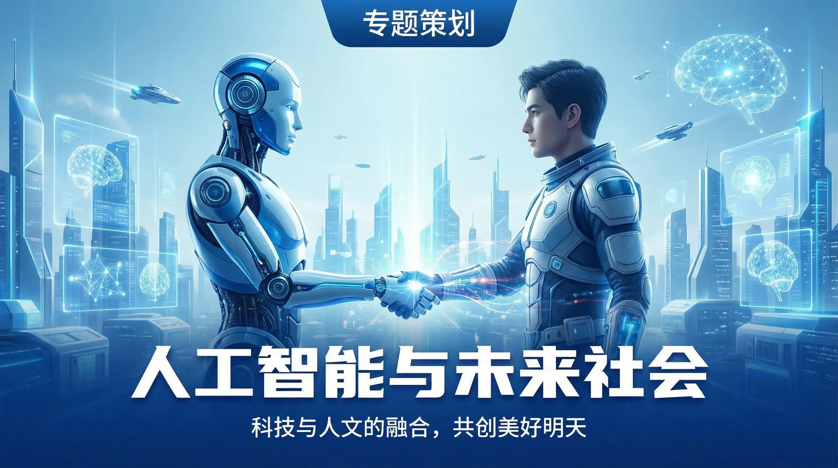 人工智能与未来社会专题 - 67194成l人在线观看线路 深度报道